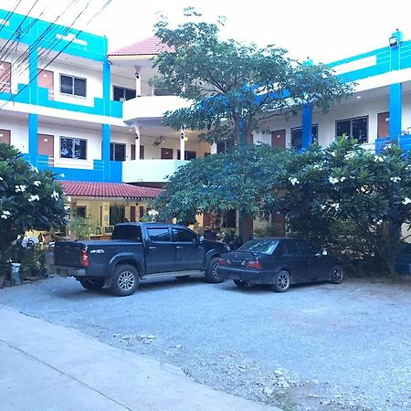 Pak Chong 99 Inn Hotel מראה חיצוני תמונה