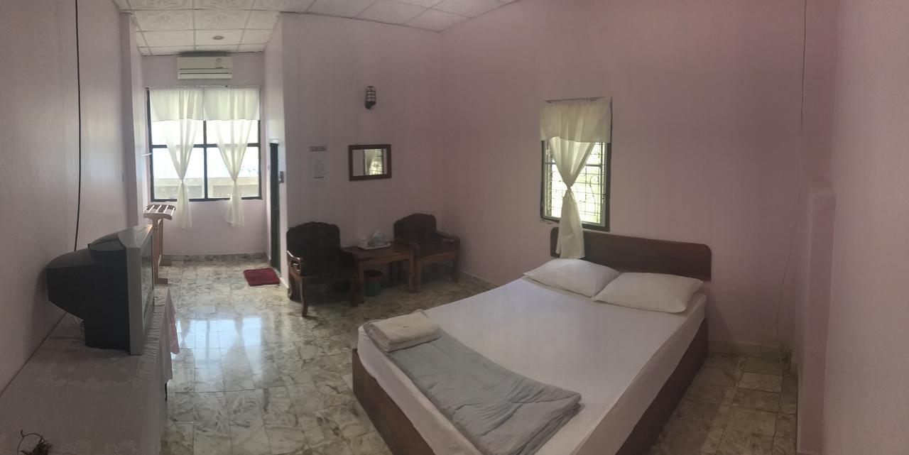 Pak Chong 99 Inn Hotel מראה חיצוני תמונה