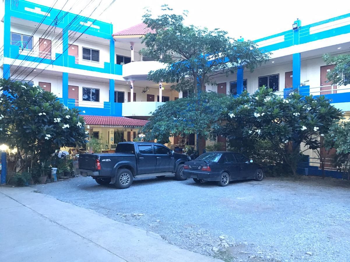 Pak Chong 99 Inn Hotel מראה חיצוני תמונה