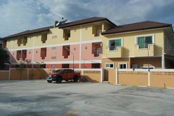 Pak Chong 99 Inn Hotel מראה חיצוני תמונה